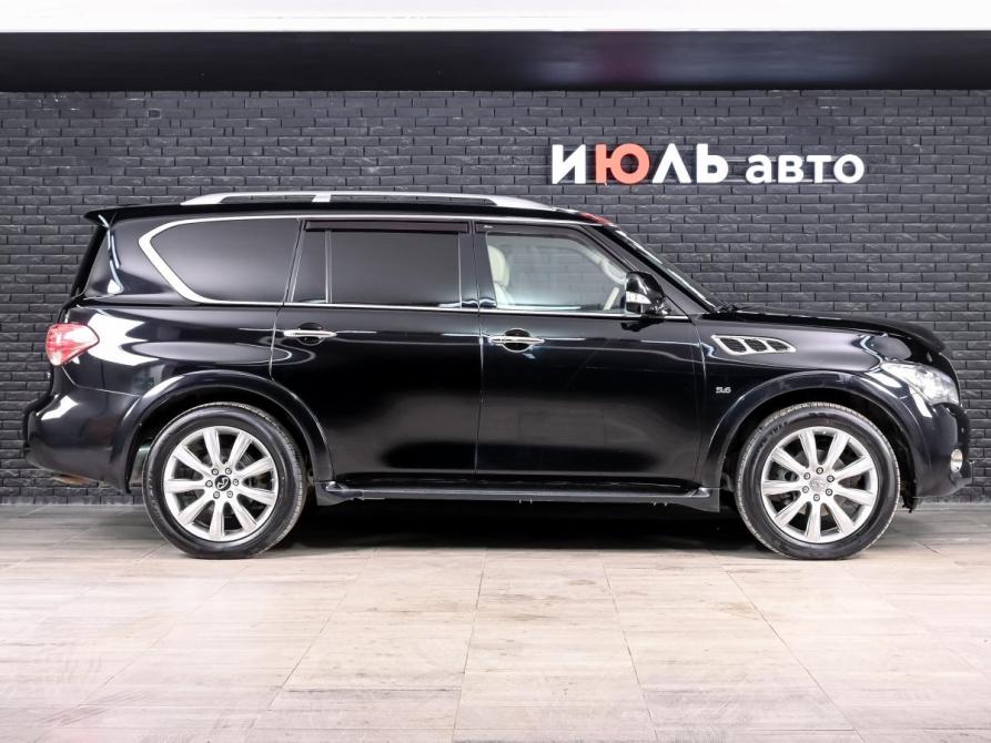 Infiniti QX80 I Екатеринбург  - изображение 9