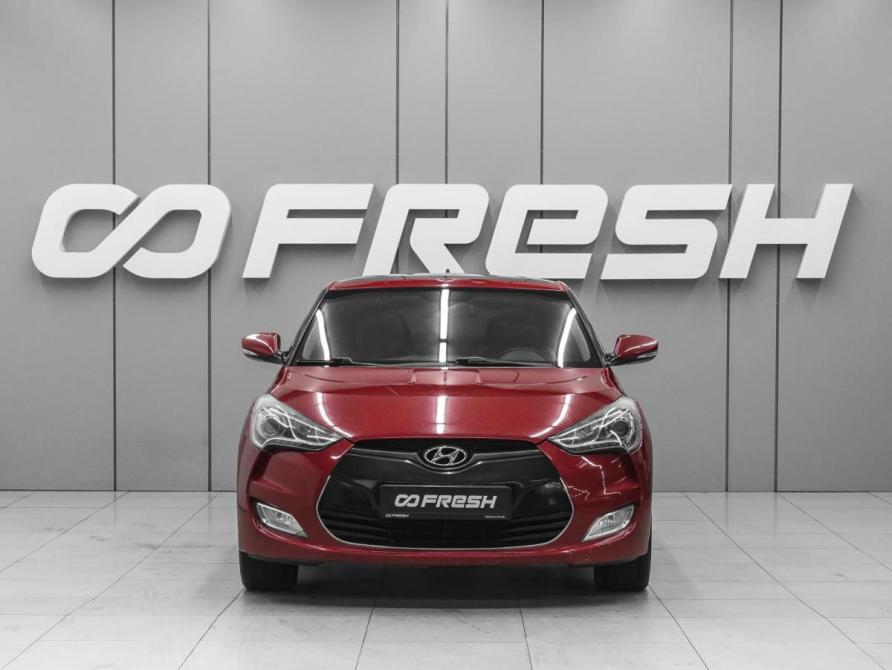Hyundai Veloster I Ростов-на-Дону  - изображение 3