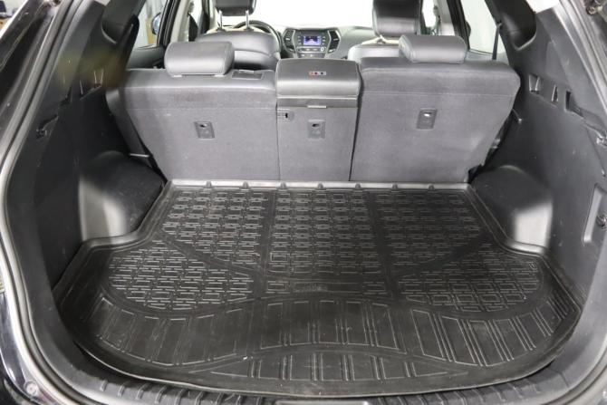 Hyundai Santa Fe III Рестайлинг с пробегом 2018 года, цена 2 499 990 рублей, 101399 км, внедорожник, Автокод Объявления