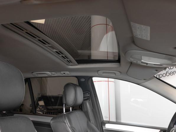 Mercedes-Benz M-Класс II (W164) Рестайлинг с пробегом 2009 года, цена 1 420 000 рублей, 202848 км, внедорожник, Автокод Объявления