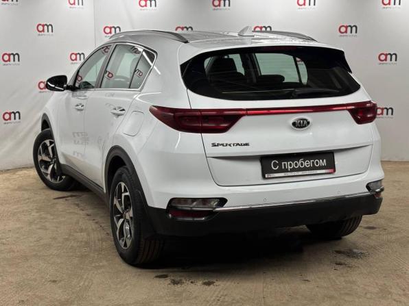 Kia Sportage IV Рестайлинг с пробегом 2018 года, цена 1 849 000 рублей, 150000 км, внедорожник, Автокод Объявления