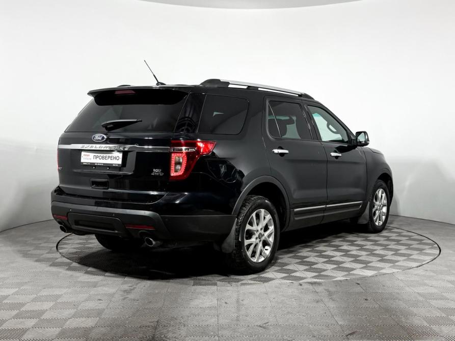 Ford Explorer V Санкт-Петербург  - изображение 5