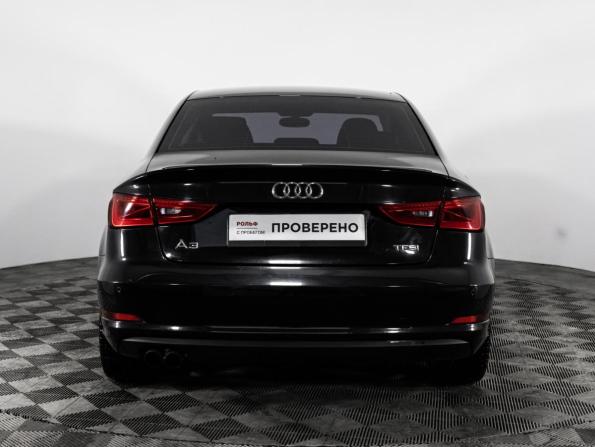 Audi A3 III (8V) с пробегом 2013 года, цена 1 299 000 рублей, 134629 км, хэтчбек, Автокод Объявления