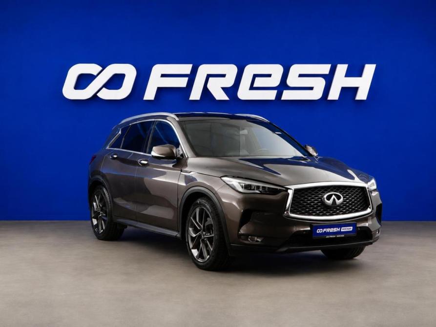 Infiniti QX50 II Москва  - изображение 1