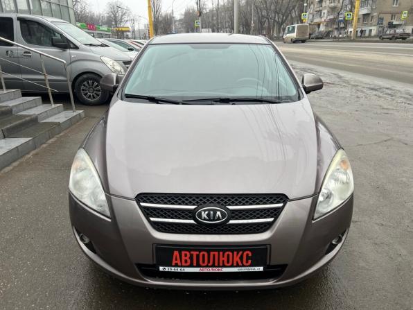 Kia Ceed I с пробегом 2009 года, цена 630 000 рублей, 269736 км, хэтчбек, Автокод Объявления