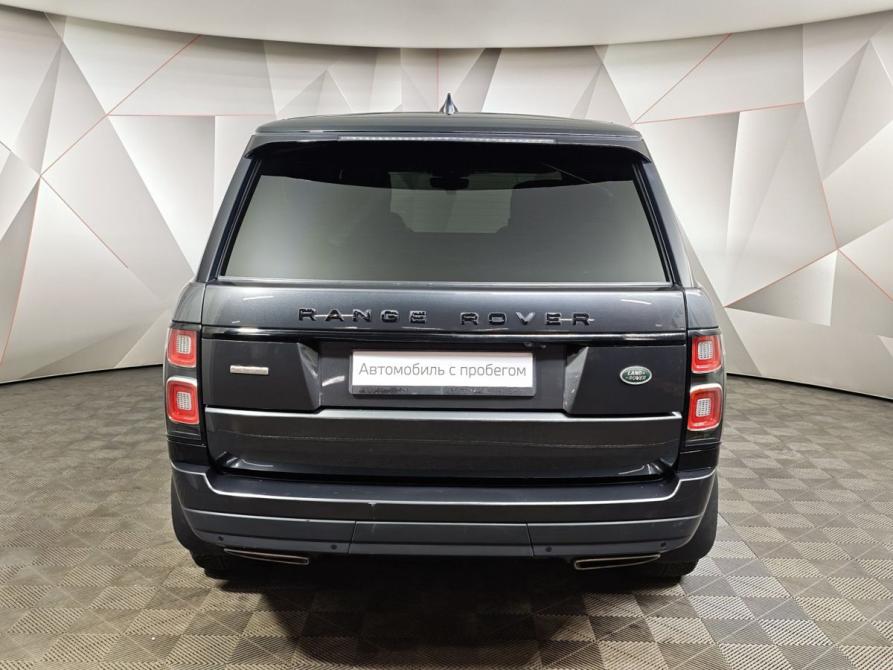Land Rover Range Rover IV Рестайлинг Москва  - изображение 8