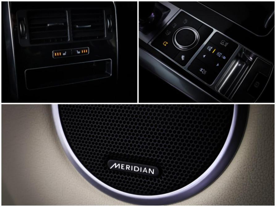 Land Rover Range Rover Sport II Москва  - изображение 17