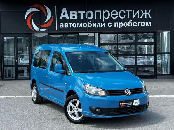 Volkswagen Caddy III Рестайлинг с пробегом 2011 года, цена 899 999 рублей, 234775 км, компактвэн, Автокод Объявления