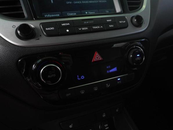 Hyundai Solaris II с пробегом 2018 года, цена 1 550 000 рублей, 97000 км, седан, Автокод Объявления