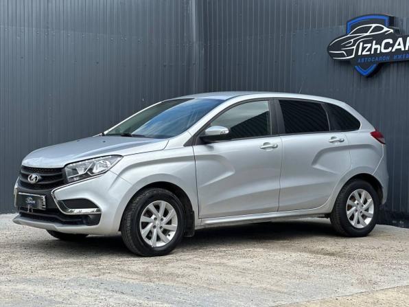 Lada (ВАЗ) XRAY I с пробегом 2018 года, цена 689 000 рублей, 87300 км, хэтчбек, Автокод Объявления