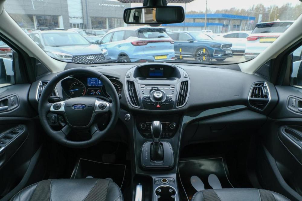 Ford Kuga II Иркутск  - изображение 17
