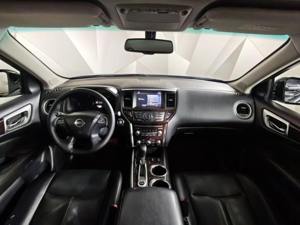 Nissan Pathfinder IV с пробегом 2014 года, цена 1 561 000 рублей, 254633 км, внедорожник, Автокод Объявления