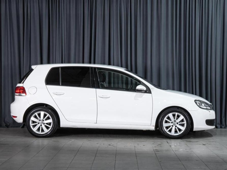 Volkswagen Golf VI Волгоград  - изображение 5