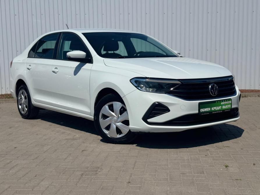 Volkswagen Polo VI Ростов-на-Дону  - изображение 4