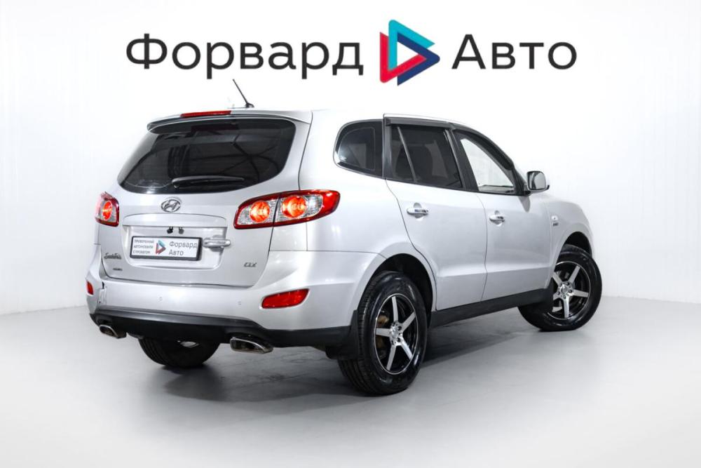 Hyundai Santa Fe II Рестайлинг Тюмень  - изображение 8