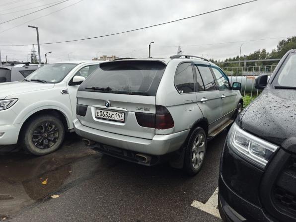 BMW X5 I (E53) Рестайлинг с пробегом 2004 года, цена 719 000 рублей, 354470 км, внедорожник, Автокод Объявления