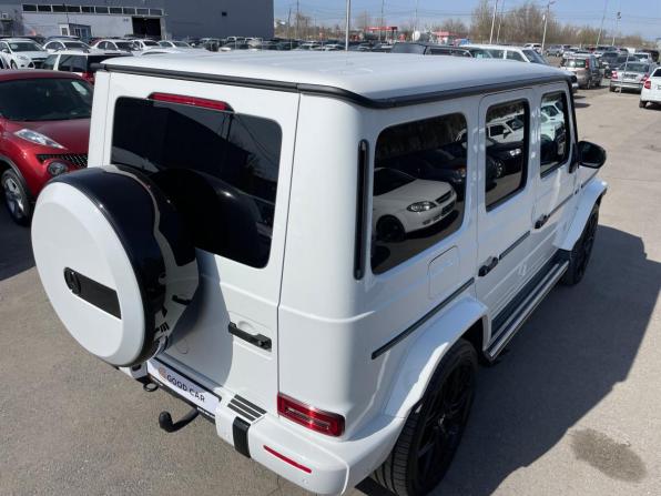 Mercedes-Benz G-Класс III (W463) с пробегом 2020 года, цена 15 765 000 рублей, 81047 км, внедорожник, Автокод Объявления