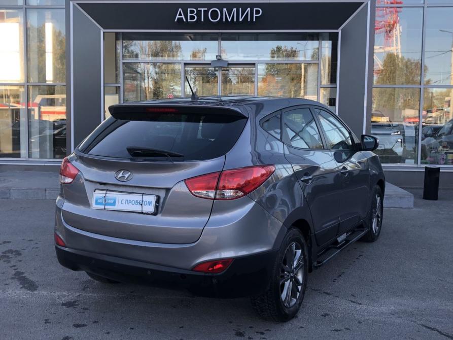 Hyundai ix35 I Рестайлинг Брянск  - изображение 5