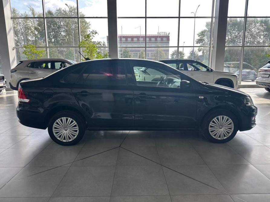 Volkswagen Polo V Рестайлинг Новосибирск  - изображение 6