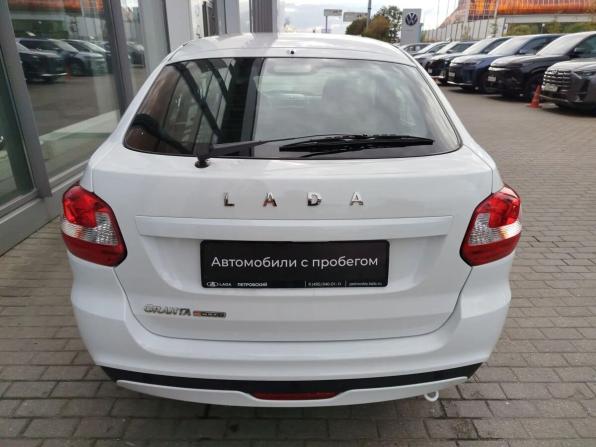 Lada (ВАЗ) Granta I Рестайлинг с пробегом 2025 года, цена 1 110 000 рублей, 2340 км, лифтбек, Автокод Объявления