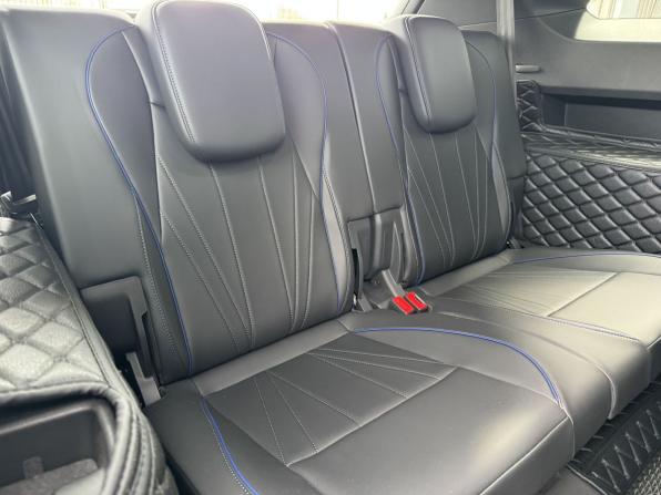 Volkswagen Teramont II (China Market) с пробегом 2025 года, цена 5 999 000 рублей, 20373 км, внедорожник, Автокод Объявления