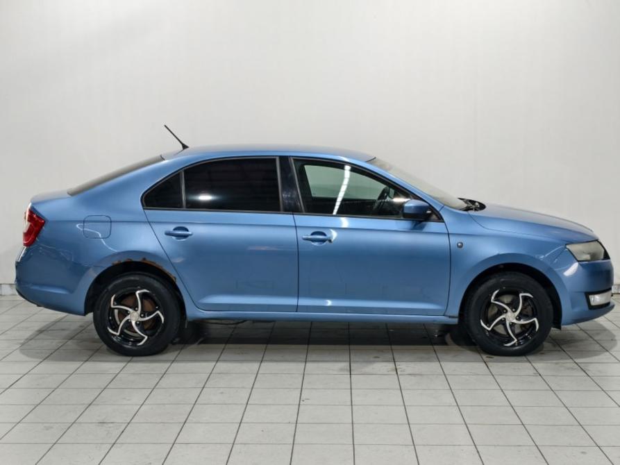 Skoda Rapid I Курск  - изображение 4