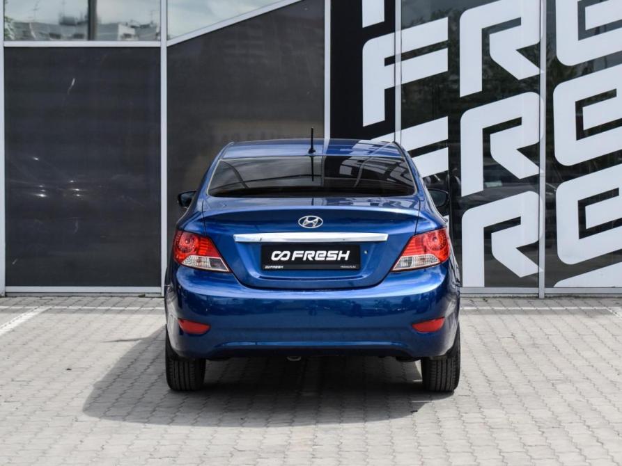 Hyundai Solaris I Краснодар  - изображение 4
