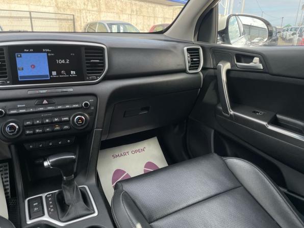 Kia Sportage IV Рестайлинг с пробегом 2018 года, цена 1 930 000 рублей, 95000 км, внедорожник, Автокод Объявления