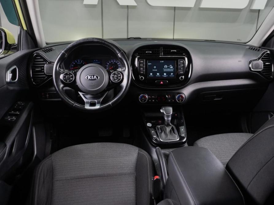 Kia Soul III Тюмень  - изображение 6