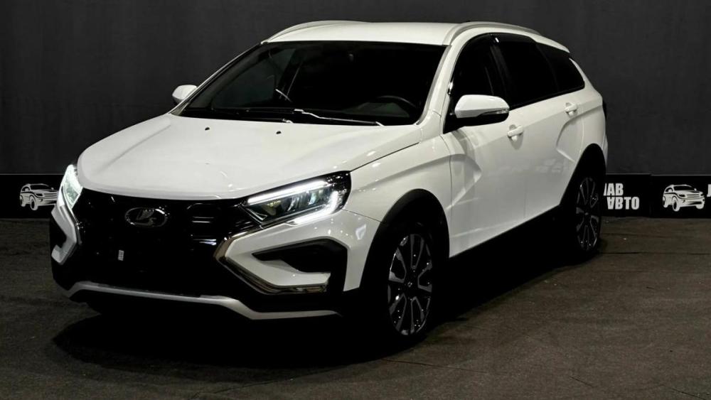 Lada (ВАЗ) Vesta I Рестайлинг (NG) Смоленск  - изображение 1