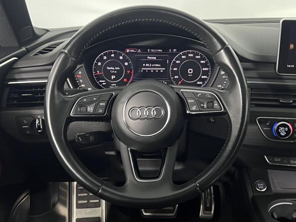 Audi A5 II (F5) с пробегом 2017 года, цена 3 690 000 рублей, 99434 км, лифтбек, Автокод Объявления