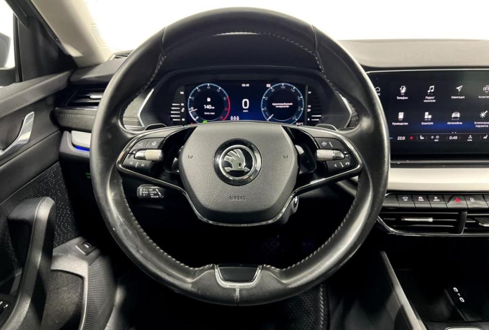 Skoda Octavia IV (A8) Нижний Новгород  - изображение 16