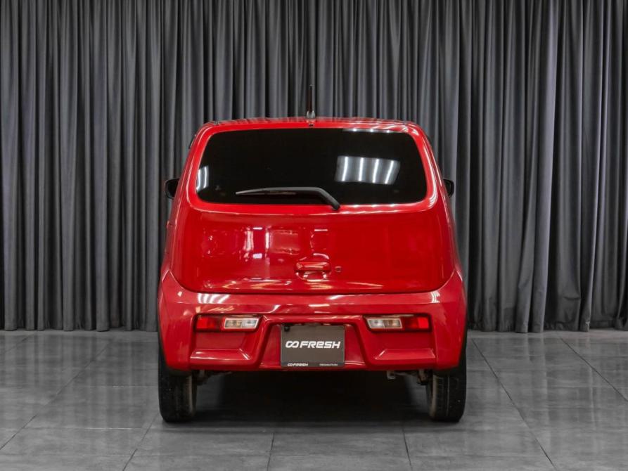 Suzuki Alto VIII (HA36) Тюмень  - изображение 4
