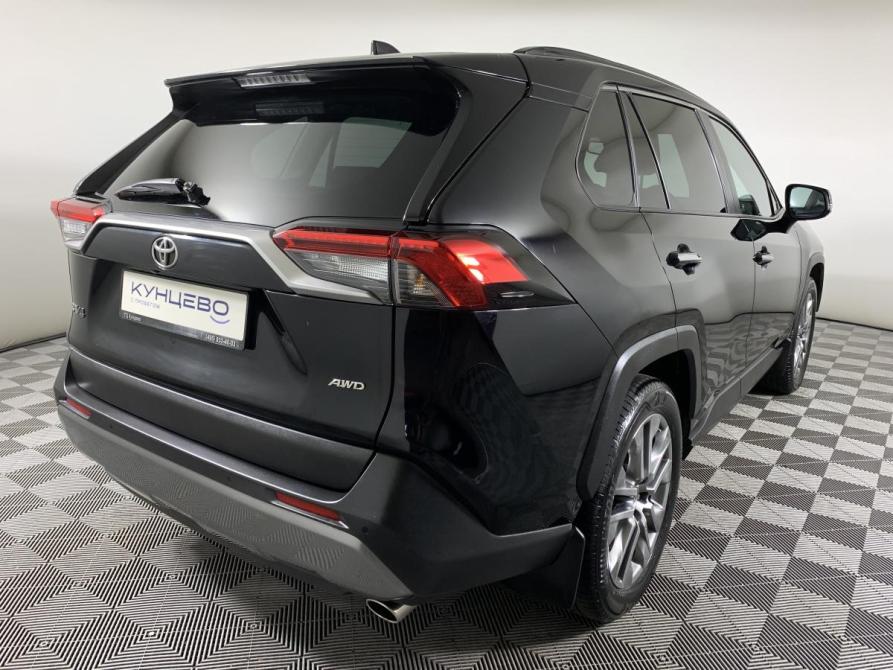 Toyota RAV4 V (XA50) Москва  - изображение 5