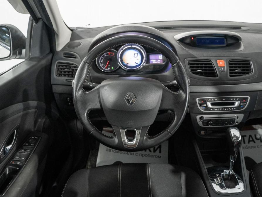 Renault Fluence I Рестайлинг Иркутск  - изображение 9
