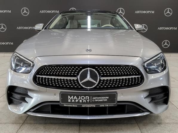 Mercedes-Benz E-Класс V (W213 S213 C238) Рестайлинг с пробегом 2021 года, цена 6 490 000 рублей, 52415 км, купе-хардтоп, Автокод Объявления