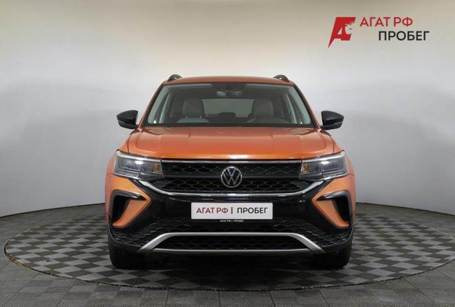 Volkswagen Taos I с пробегом 2021 года, цена 2 680 000 рублей, 69626 км, внедорожник, Автокод Объявления