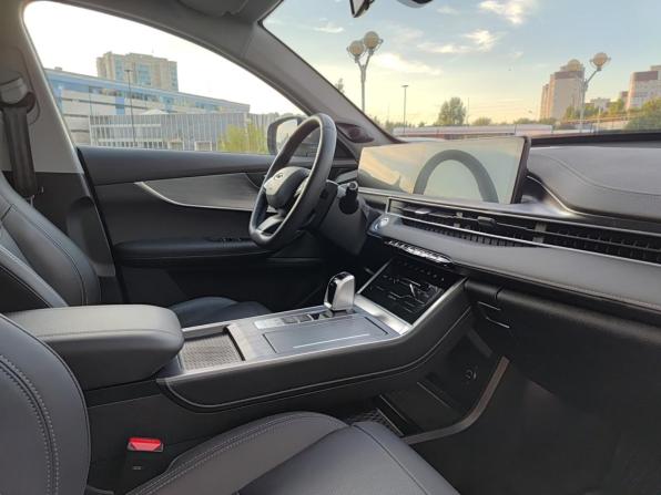 Chery Tiggo 7 Pro Max I с пробегом 2023 года, цена 2 057 000 рублей, 14808 км, внедорожник, Автокод Объявления