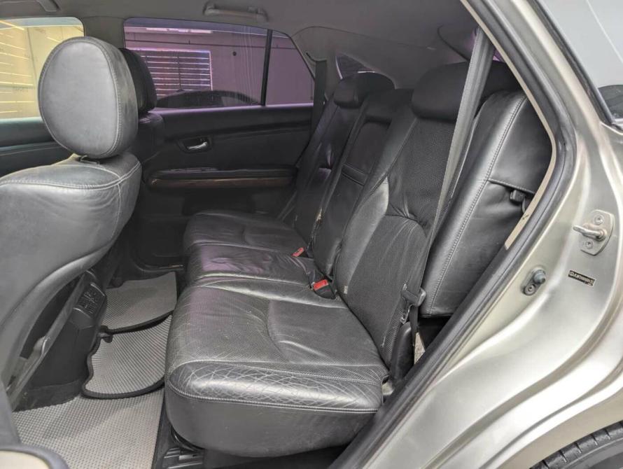 Lexus RX II Москва  - изображение 6