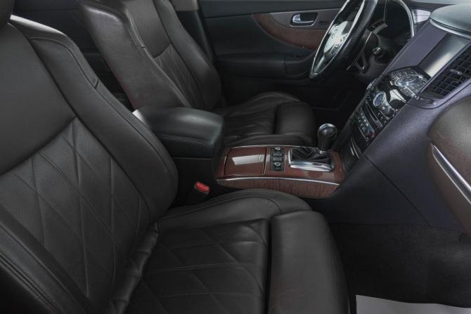Infiniti QX70 с пробегом 2015 года, цена 2 849 000 рублей, 189000 км, внедорожник, Автокод Объявления