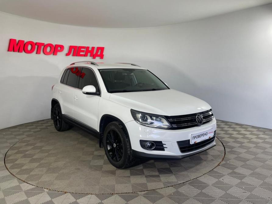 Volkswagen Tiguan I Рестайлинг Воронеж  - изображение 3