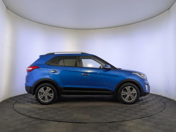 Hyundai Creta I с пробегом 2016 года, цена 1 490 000 рублей, 167548 км, внедорожник, Автокод Объявления