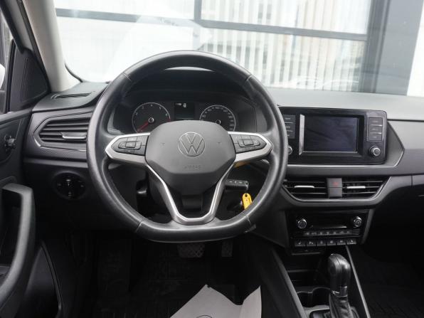 Volkswagen Polo VI с пробегом 2021 года, цена 1 390 000 рублей, 118150 км, лифтбек, Автокод Объявления