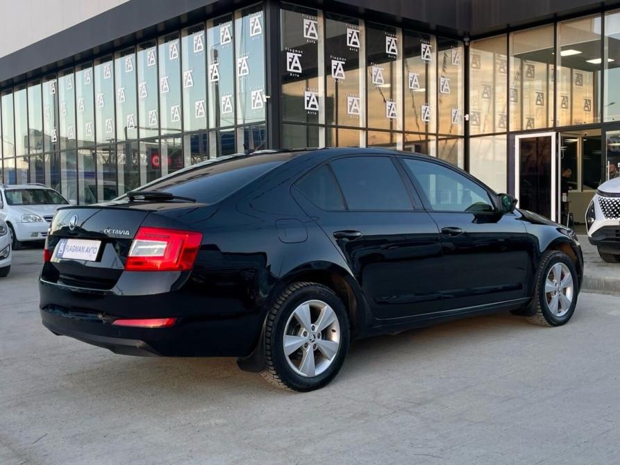 Skoda Octavia III (A7) Краснодар  - изображение 6
