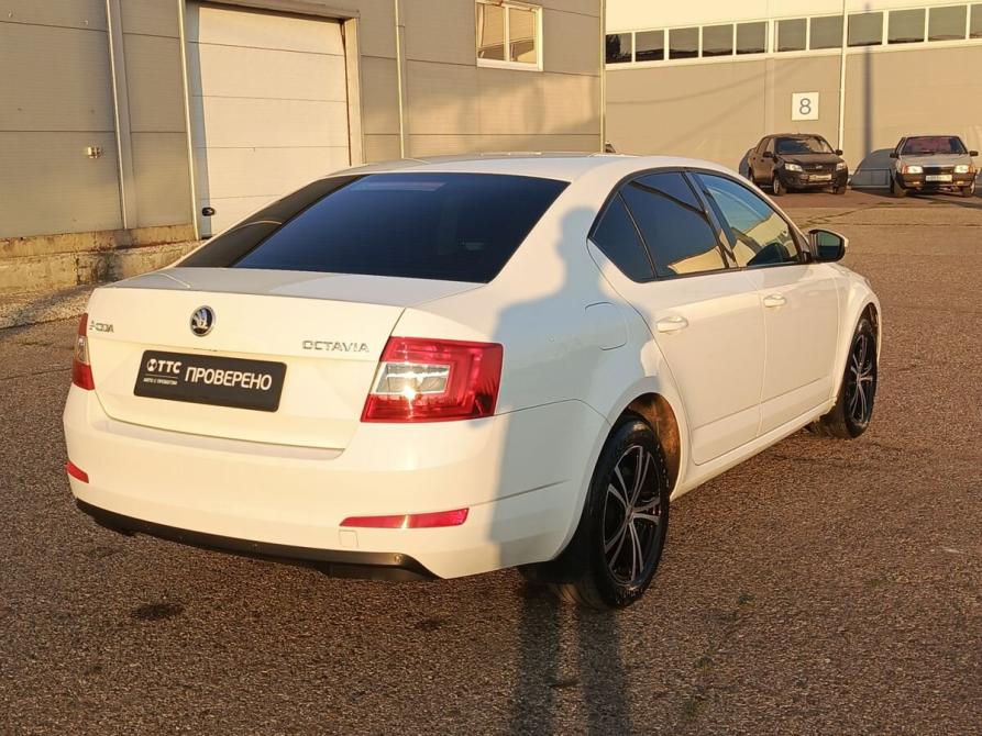 Skoda Octavia III (A7) Набережные Челны  - изображение 6