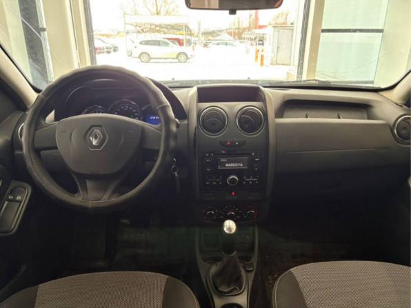 Renault Duster I Рестайлинг с пробегом 2016 года, цена 877 000 рублей, 121000 км, внедорожник, Автокод Объявления