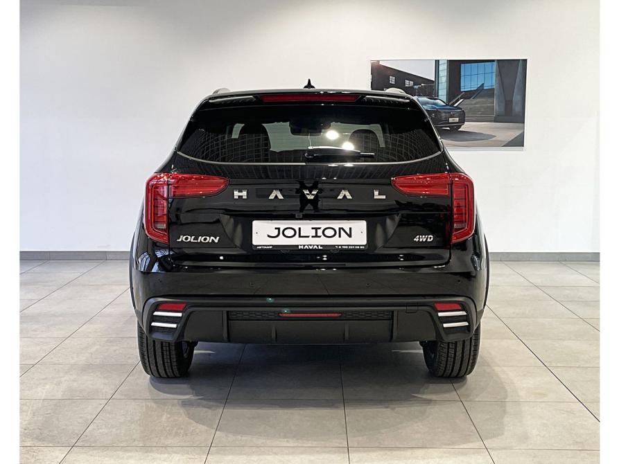 Haval Jolion I Рестайлинг 2 Самара  - изображение 5