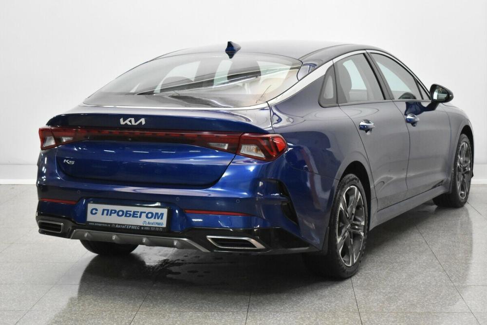 Kia K5 III Москва  - изображение 4