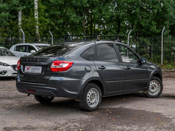 Lada (ВАЗ) Granta I Рестайлинг с пробегом 2024 года, цена 715 000 рублей, 64422 км, лифтбек, Автокод Объявления
