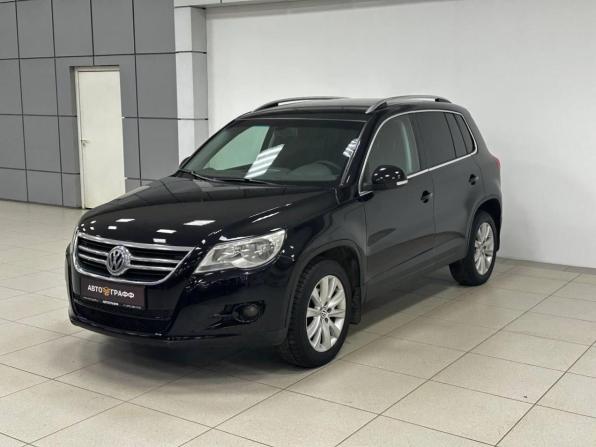 Volkswagen Tiguan I с пробегом 2009 года, цена 789 000 рублей, 178477 км, внедорожник, Автокод Объявления